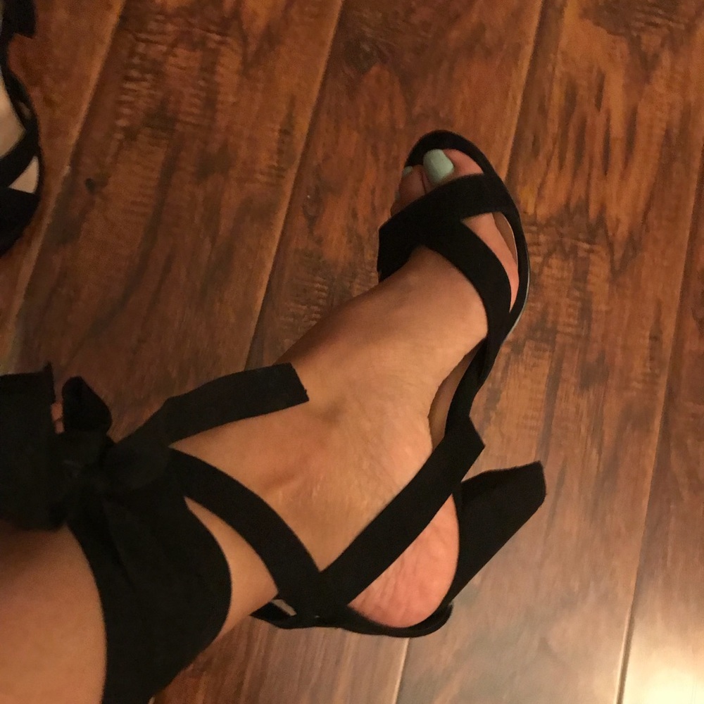 High heels 👠